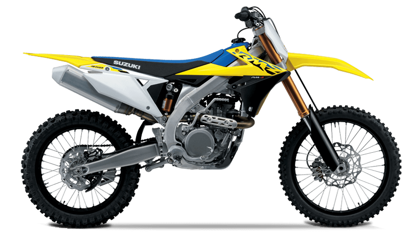 Suzuki RMZ 450 2023